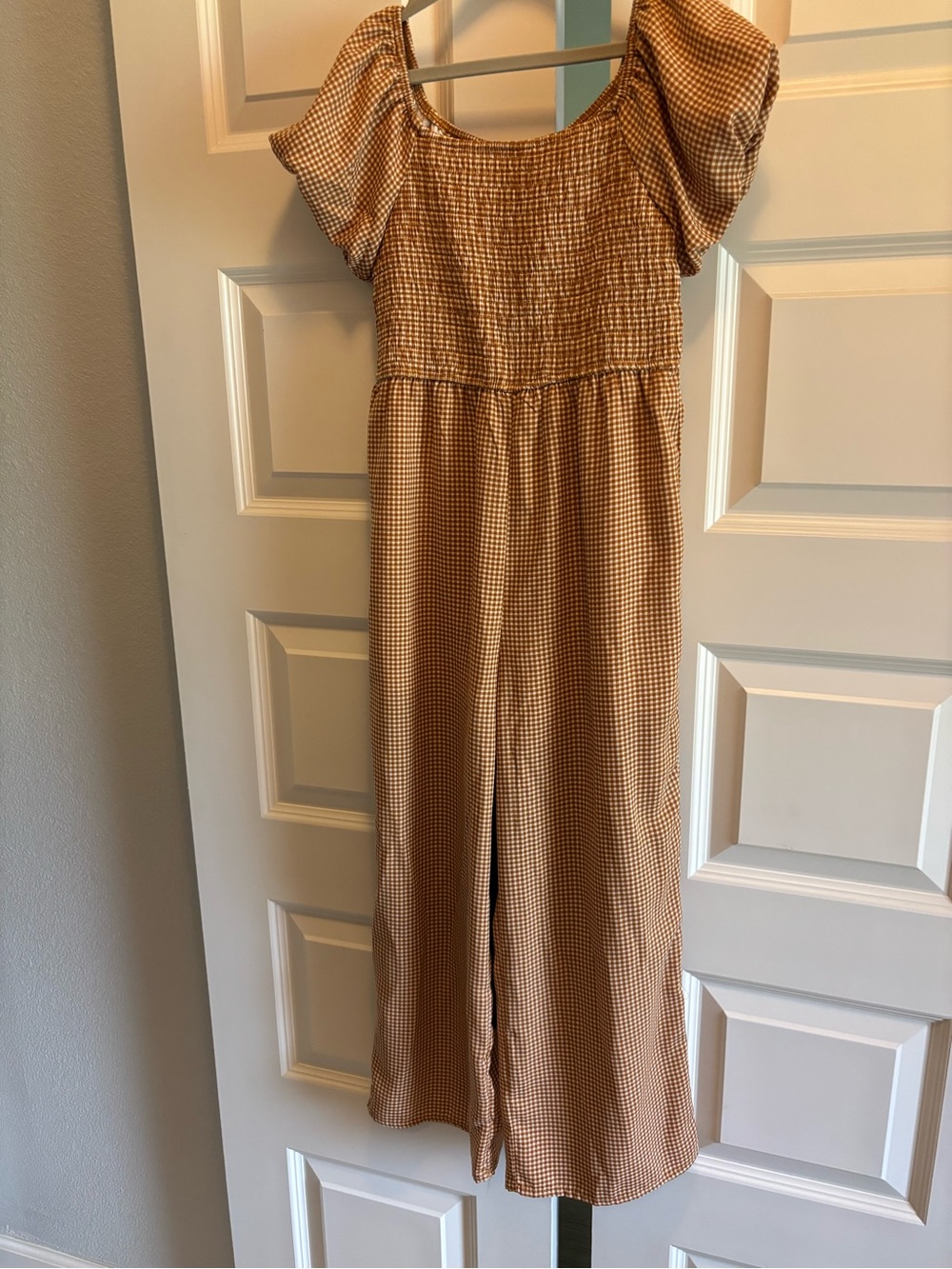 Franki Girl Romper